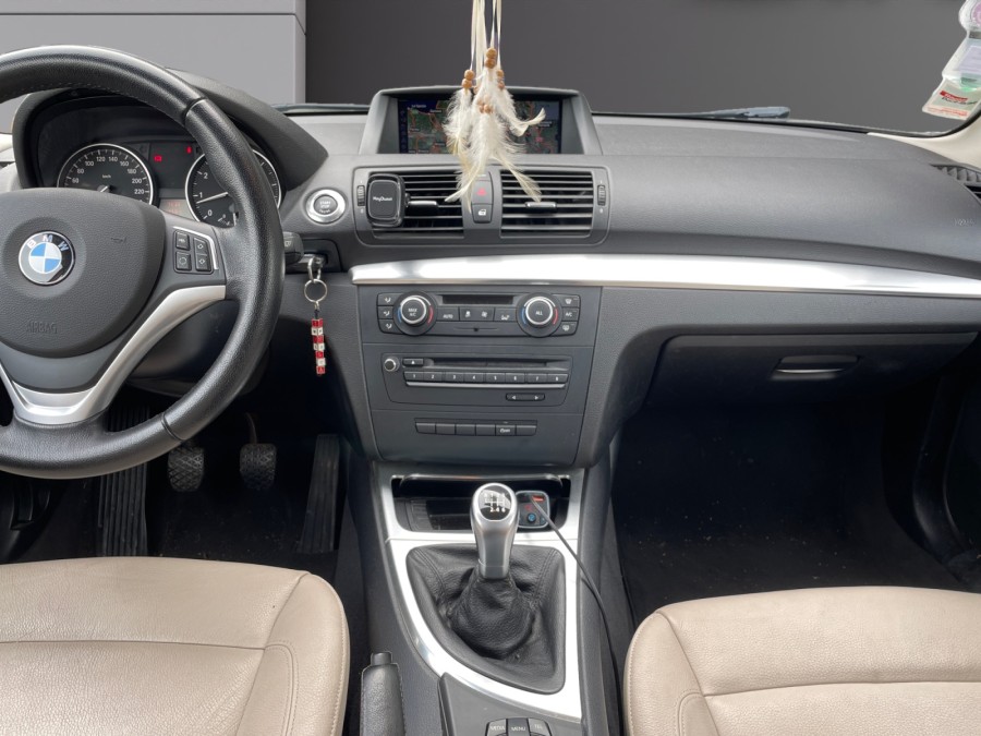 BMW d'occasion SERIE 1 120I coupé Luxe de 2013 Genevois (74)﻿