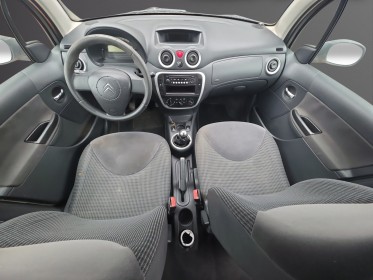 Citroen c3 pack ambiance c3 1.4 hdi occasion avignon (84) simplicicar simplicibike france