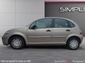 Citroen c3 pack ambiance c3 1.4 hdi occasion avignon (84) simplicicar simplicibike france
