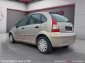 Citroen c3 pack ambiance c3 1.4 hdi occasion avignon (84) simplicicar simplicibike france