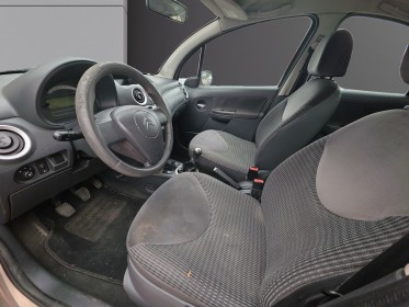 Citroen c3 pack ambiance c3 1.4 hdi occasion avignon (84) simplicicar simplicibike france