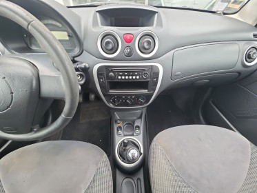 Citroen c3 pack ambiance c3 1.4 hdi occasion avignon (84) simplicicar simplicibike france
