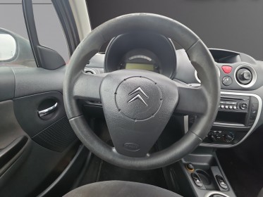 Citroen c3 pack ambiance c3 1.4 hdi occasion avignon (84) simplicicar simplicibike france