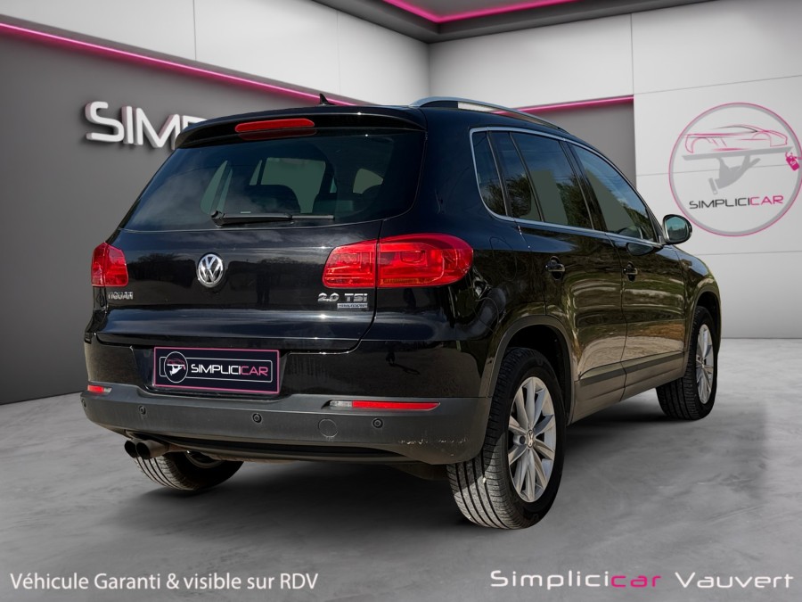 VOLKSWAGEN d'occasion TIGUAN 2.0 TSI 179 de 2013 Vauvert (30)﻿