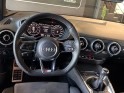Audi tt coupe 2.0 tfsi 230 s line - garantie 12 mois origine france occasion  simplicicar aix les bains simplicicar...