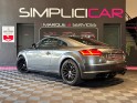 Audi tt coupe 2.0 tfsi 230 s line - garantie 12 mois origine france occasion  simplicicar aix les bains simplicicar...