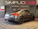 Audi tt coupe 2.0 tfsi 230 s line - garantie 12 mois origine france occasion  simplicicar aix les bains simplicicar...