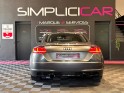 Audi tt coupe 2.0 tfsi 230 s line - garantie 12 mois origine france occasion  simplicicar aix les bains simplicicar...