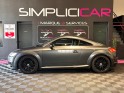 Audi tt coupe 2.0 tfsi 230 s line - garantie 12 mois origine france occasion  simplicicar aix les bains simplicicar...