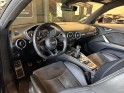 Audi tt coupe 2.0 tfsi 230 s line - garantie 12 mois origine france occasion  simplicicar aix les bains simplicicar...