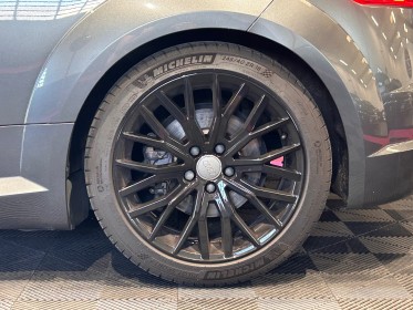 Audi tt coupe 2.0 tfsi 230 s line - garantie 12 mois origine france occasion  simplicicar aix les bains simplicicar...