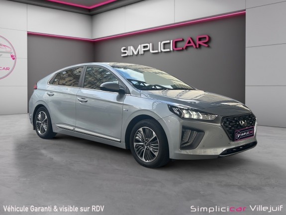 Hyundai ioniq plug-in 141 ch executive, , garantie 12 mois, entretiens hyundai, audio infinity, full options occasion...