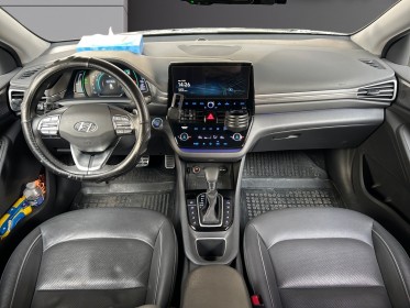 Hyundai ioniq plug-in 141 ch executive, , garantie 12 mois, entretiens hyundai, audio infinity, full options occasion...