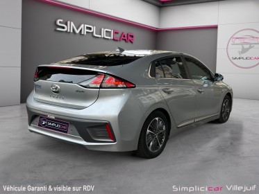 Hyundai ioniq plug-in 141 ch executive, , garantie 12 mois, entretiens hyundai, audio infinity, full options occasion...