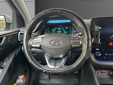 Hyundai ioniq plug-in 141 ch executive, , garantie 12 mois, entretiens hyundai, audio infinity, full options occasion...