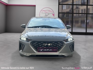 Hyundai ioniq plug-in 141 ch executive, , garantie 12 mois, entretiens hyundai, audio infinity, full options occasion...