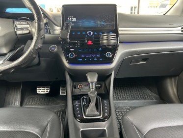 Hyundai ioniq plug-in 141 ch executive, , garantie 12 mois, entretiens hyundai, audio infinity, full options occasion...