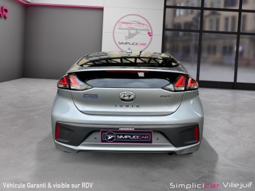 Hyundai ioniq plug-in 141 ch executive, , garantie 12 mois, entretiens hyundai, audio infinity, full options occasion...