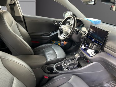 Hyundai ioniq plug-in 141 ch executive, , garantie 12 mois, entretiens hyundai, audio infinity, full options occasion...