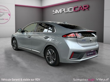 Hyundai ioniq plug-in 141 ch executive, , garantie 12 mois, entretiens hyundai, audio infinity, full options occasion...