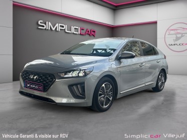 Hyundai ioniq plug-in 141 ch executive, , garantie 12 mois, entretiens hyundai, audio infinity, full options occasion...