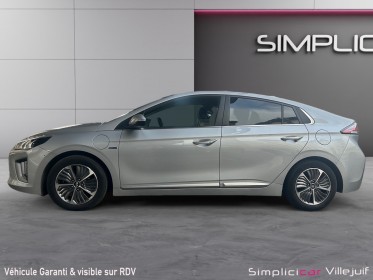 Hyundai ioniq plug-in 141 ch executive, , garantie 12 mois, entretiens hyundai, audio infinity, full options occasion...