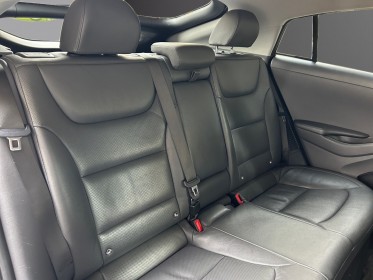 Hyundai ioniq plug-in 141 ch executive, , garantie 12 mois, entretiens hyundai, audio infinity, full options occasion...