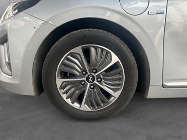 Hyundai ioniq plug-in 141 ch executive, , garantie 12 mois, entretiens hyundai, audio infinity, full options occasion...