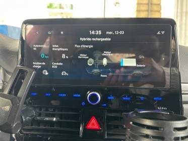 Hyundai ioniq plug-in 141 ch executive, , garantie 12 mois, entretiens hyundai, audio infinity, full options occasion...