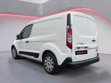 Ford transit connect kombi van 1.5l diesel active ecoblue 120ch. occasion simplicicar orgeval  simplicicar simplicibike france