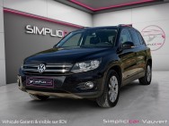 VOLKSWAGEN d'occasion TIGUAN 2.0 TSI 179 de 2013 Vauvert (30)﻿