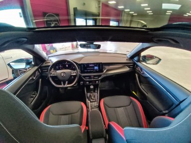 Skoda kamiq 1.0 tsi 116 ch dsg7 monte-carlo occasion simplicicar amiens  simplicicar simplicibike france