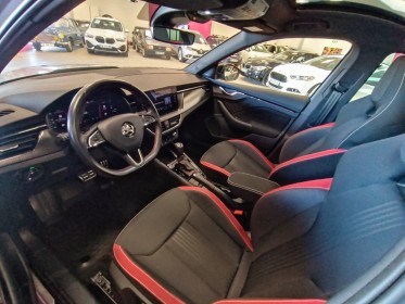 Skoda kamiq 1.0 tsi 116 ch dsg7 monte-carlo occasion simplicicar amiens  simplicicar simplicibike france