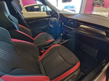 Skoda kamiq 1.0 tsi 116 ch dsg7 monte-carlo occasion simplicicar amiens  simplicicar simplicibike france