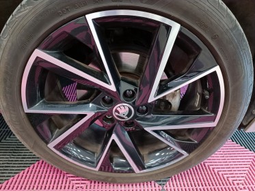 Skoda kamiq 1.0 tsi 116 ch dsg7 monte-carlo occasion simplicicar amiens  simplicicar simplicibike france