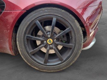 Lotus elise 1.8i 16v 111 occasion simplicicar frejus  simplicicar simplicibike france