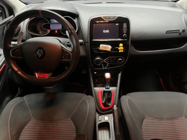 Renault clio iv 1.6 turbo 200 edc rs occasion simplicicar pau simplicicar simplicibike france