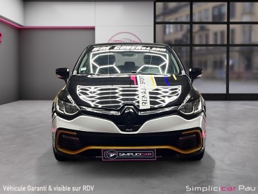 Renault clio iv 1.6 turbo 200 edc rs occasion simplicicar pau simplicicar simplicibike france
