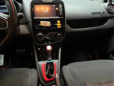 Renault clio iv 1.6 turbo 200 edc rs occasion simplicicar pau simplicicar simplicibike france