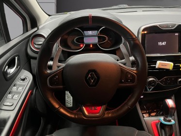 Renault clio iv 1.6 turbo 200 edc rs occasion simplicicar pau simplicicar simplicibike france