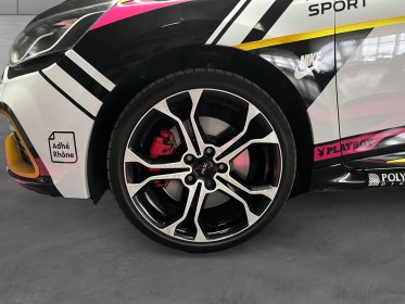 Renault clio iv 1.6 turbo 200 edc rs occasion simplicicar pau simplicicar simplicibike france