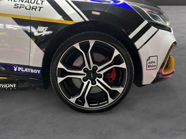 Renault clio iv 1.6 turbo 200 edc rs occasion simplicicar pau simplicicar simplicibike france
