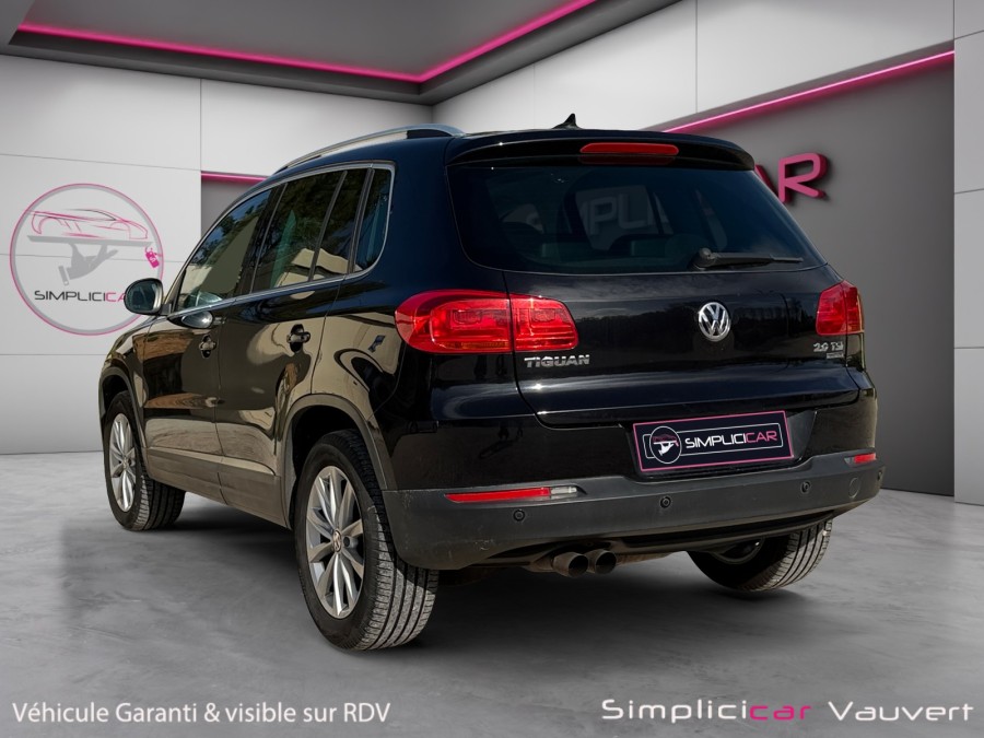 VOLKSWAGEN d'occasion TIGUAN 2.0 TSI 179 de 2013 Vauvert (30)﻿