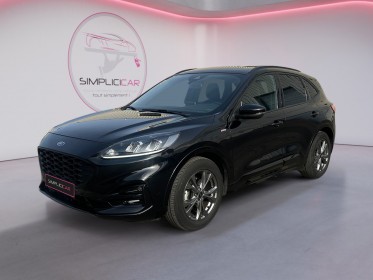 Ford kuga st-line 1.5 ecoblue 120 ch bva8 camera de recul/carplay occasion simplicicar orgeval  simplicicar simplicibike france