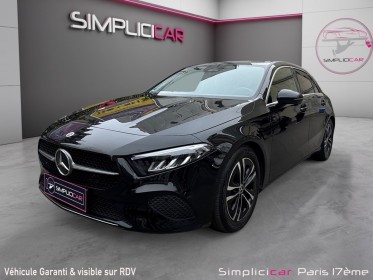 Mercedes classe a 250 e 8g-dct progressive line / radar de recul / keyless/ carplay occasion paris 17ème (75)(porte maillot)...