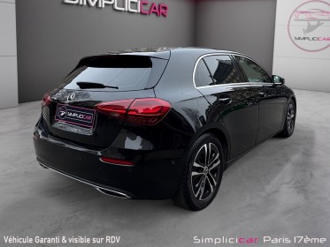 Mercedes classe a 250 e 8g-dct progressive line / radar de recul / keyless/ carplay occasion paris 17ème (75)(porte maillot)...