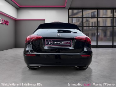 Mercedes classe a 250 e 8g-dct progressive line / radar de recul / keyless/ carplay occasion paris 17ème (75)(porte maillot)...