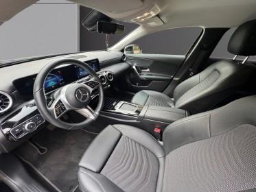Mercedes classe a 250 e 8g-dct progressive line / radar de recul / keyless/ carplay occasion paris 17ème (75)(porte maillot)...