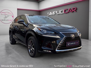 Lexus nx nx 300h 4wd luxe full entretien lexus / siège électrique / siège, chauffant / toit ouvrant / garantie 12 mois...