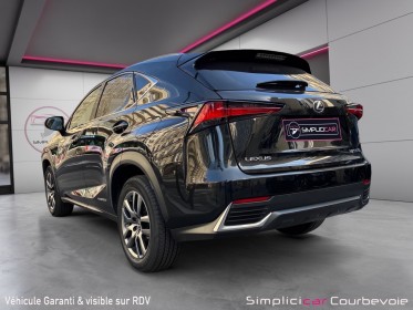 Lexus nx nx 300h 4wd luxe full entretien lexus / siège électrique / siège, chauffant / toit ouvrant / garantie 12 mois...